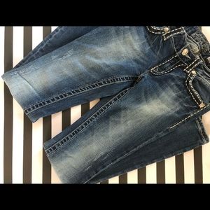 Miss Me jeans sz 27 Sunny boot